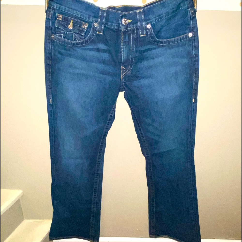 True Religion Billy 34x34